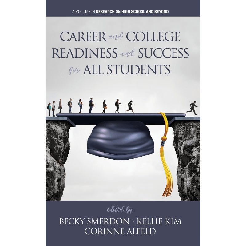 按需印刷不退不换Career and College Readiness and Success for All Students[9781641131537]