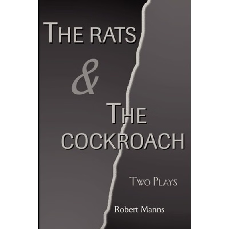 按需印刷 Rats & the Cockroach:Two Plays