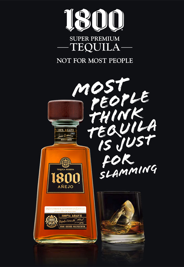 reserva1800典藏1800洋酒墨西哥龙舌兰酒750mltequila豪帅快活银