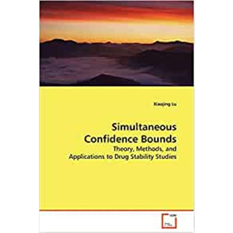 按需印刷Simultaneous Confidence Bounds[9783639130324]