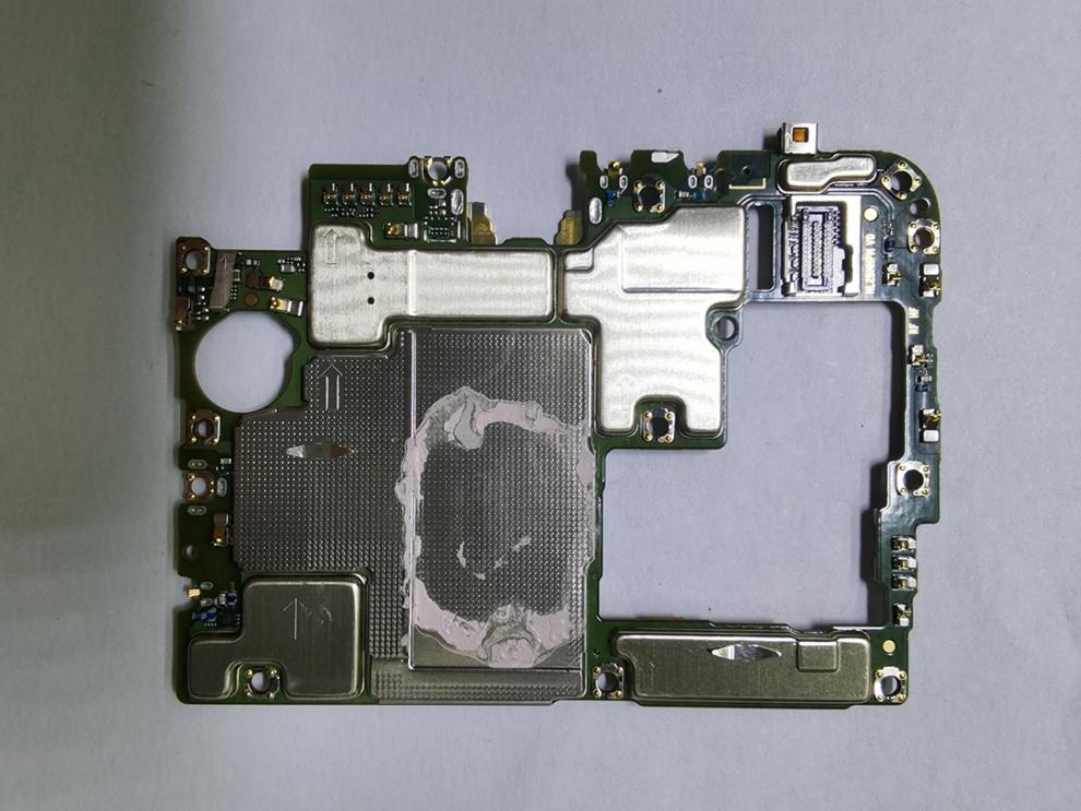 陌筱适用适用mate2020promate20x主板mate30荣耀30v20拆机主板mate20x