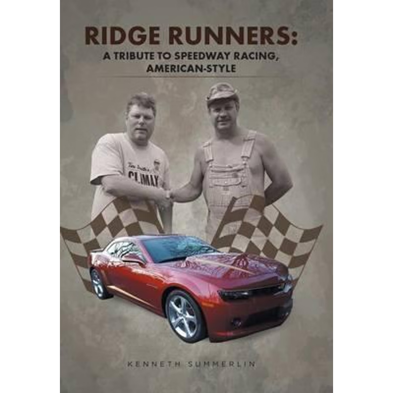 按需印刷Ridge Runners[9781514492802]