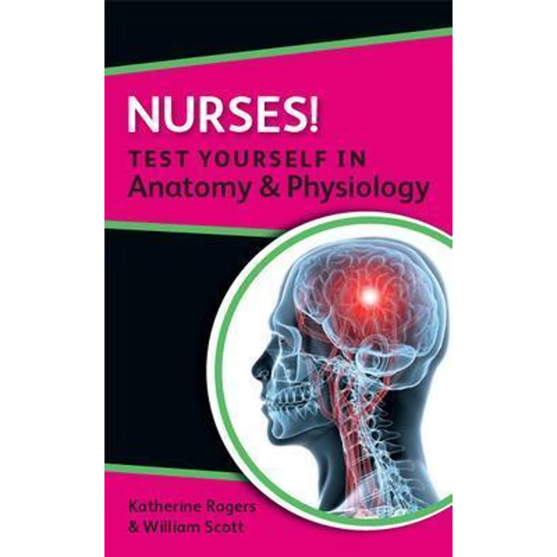 按需印刷 Nurses! Test Yourself in Anatomy & Physiology