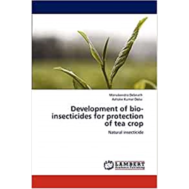 按需印刷Development of bio-insecticides for protection of tea crop[9783848487356]