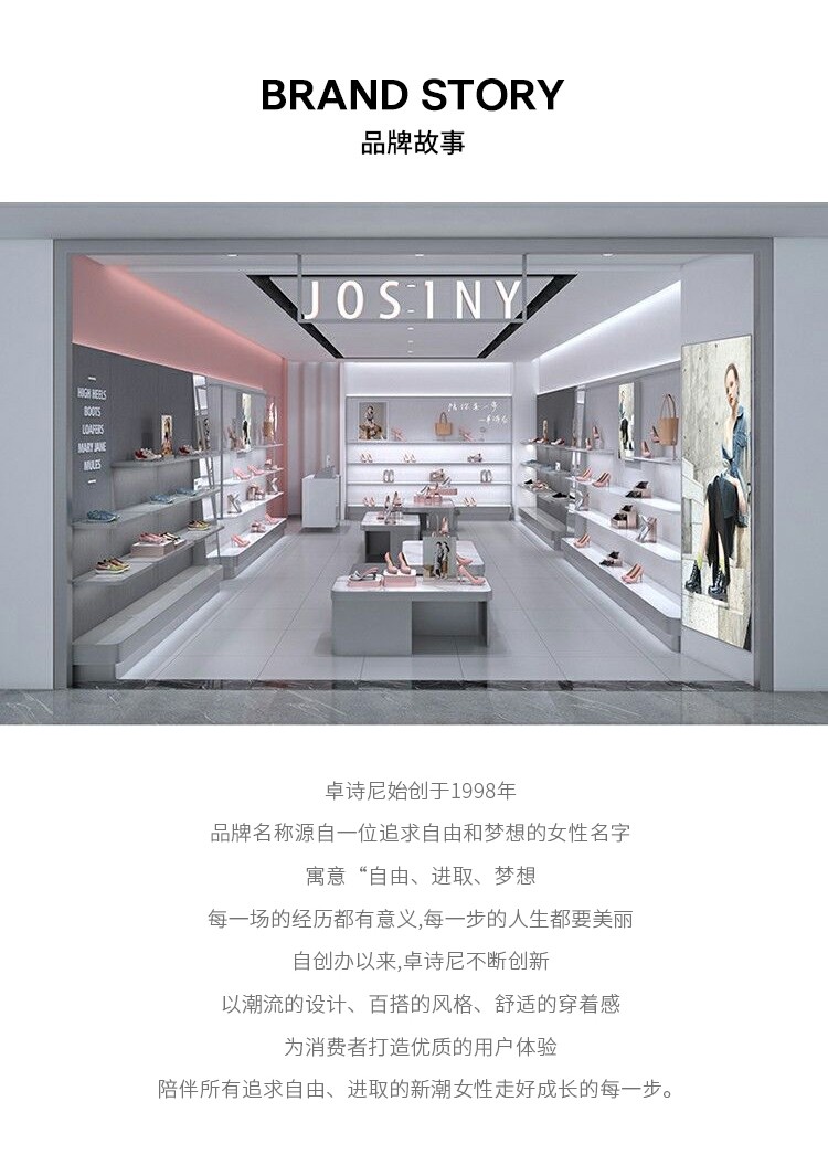 卓诗尼百搭男士皮带商务休闲男腰带二层牛皮 黑色主推