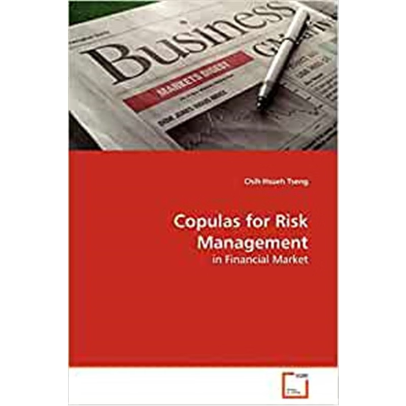 按需印刷Copulas for Risk Management[9783639133462]