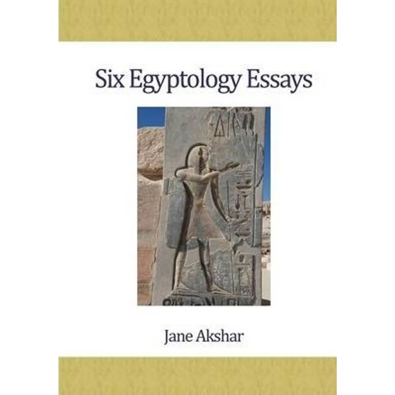 按需印刷Six Egyptology Essays[9781471769603]