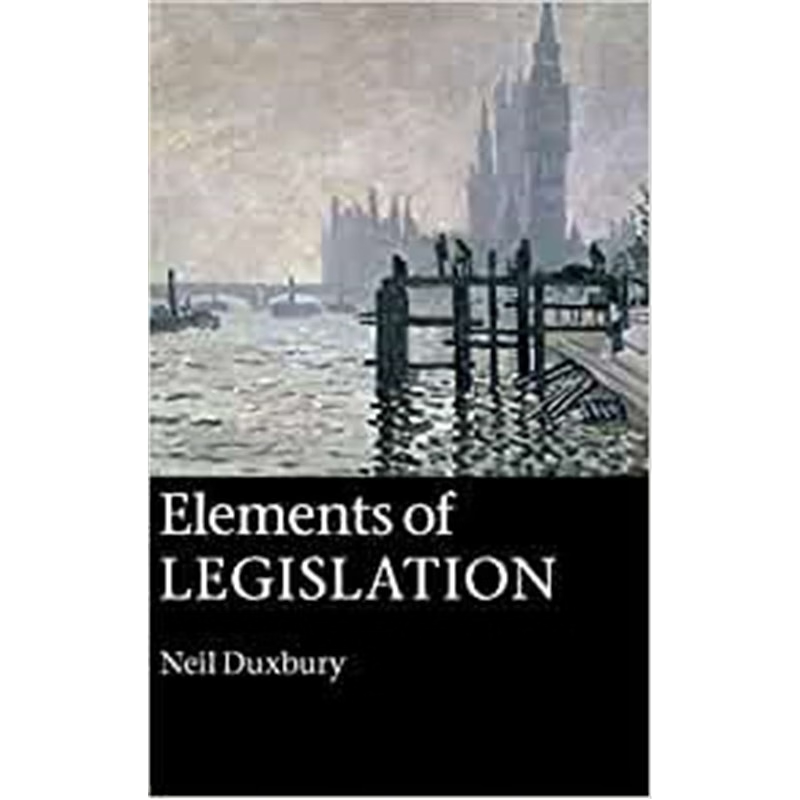 按需印刷Elements of Legislation[9781107021877]