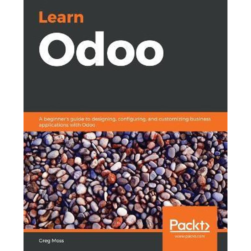 按需印刷Learn Odoo[9781789536898]