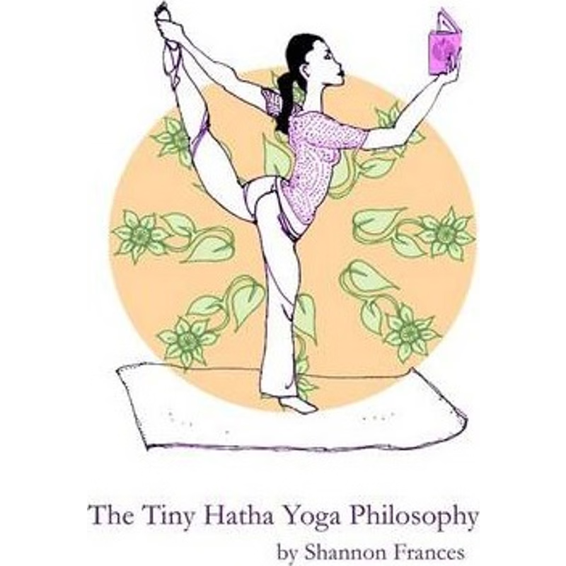 按需印刷The Tiny Hatha Yoga Philosophy[9781304617057]