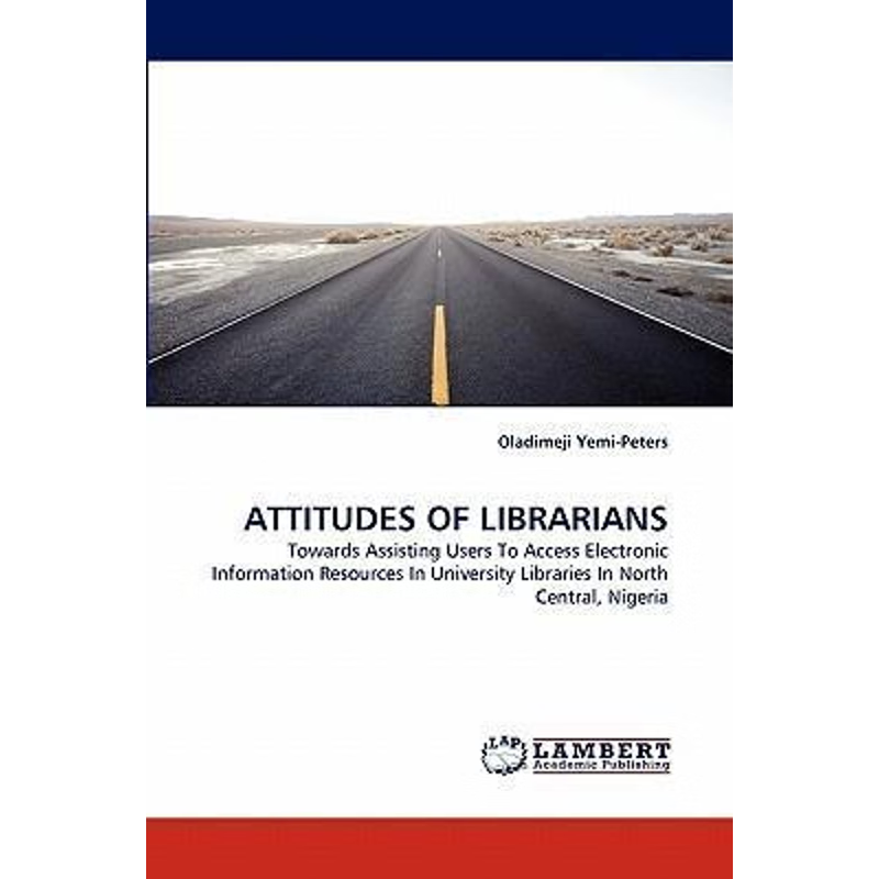 按需印刷Attitudes of Librarians[9783844311228]