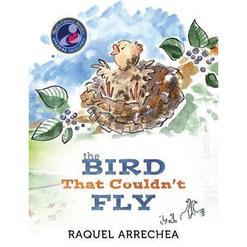 按需印刷不退不换The Bird That Couldn't Fly[9780578854076]