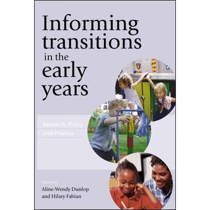 按需印刷INFORMING TRANSITIONS IN THE EARLY YEARS[9780335220137]