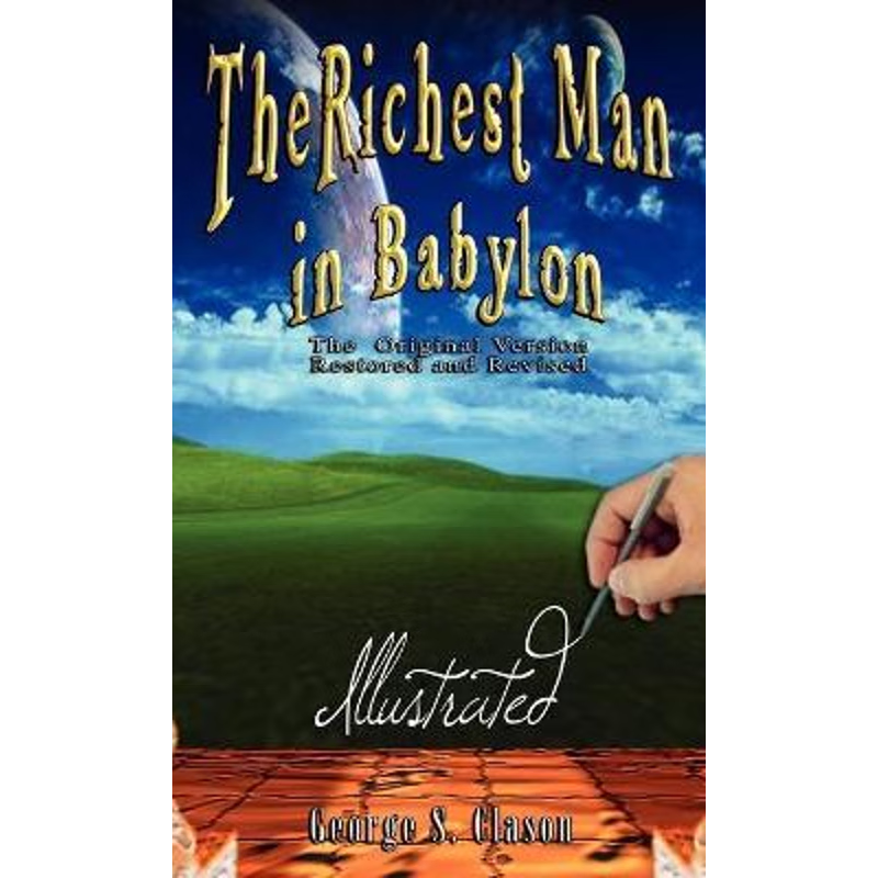 按需印刷The Richest Man in Babylon - Illustrated[9789562914703]