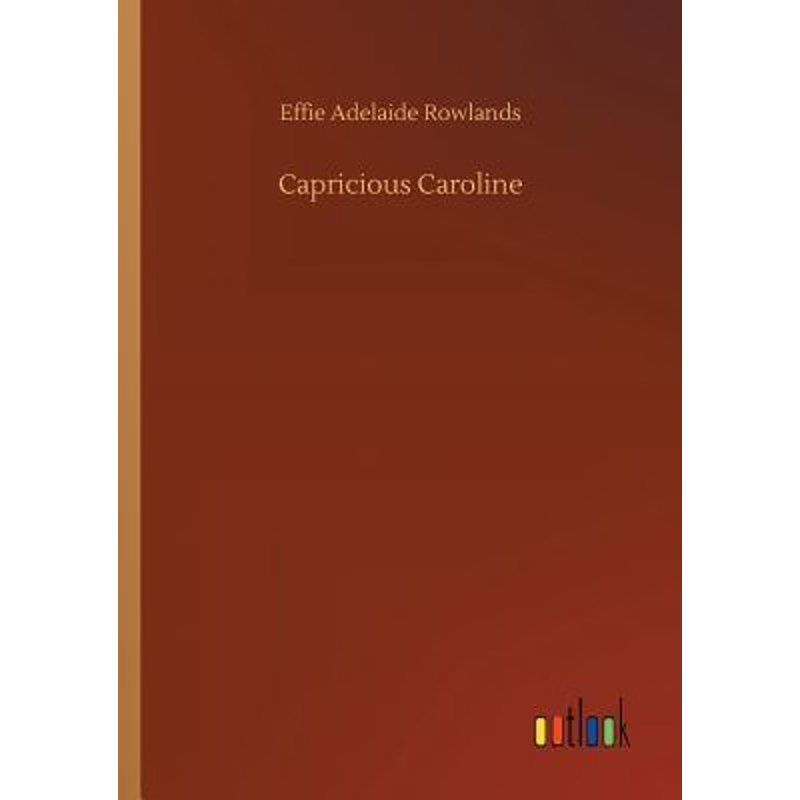 按需印刷Capricious Caroline[9783732677238]