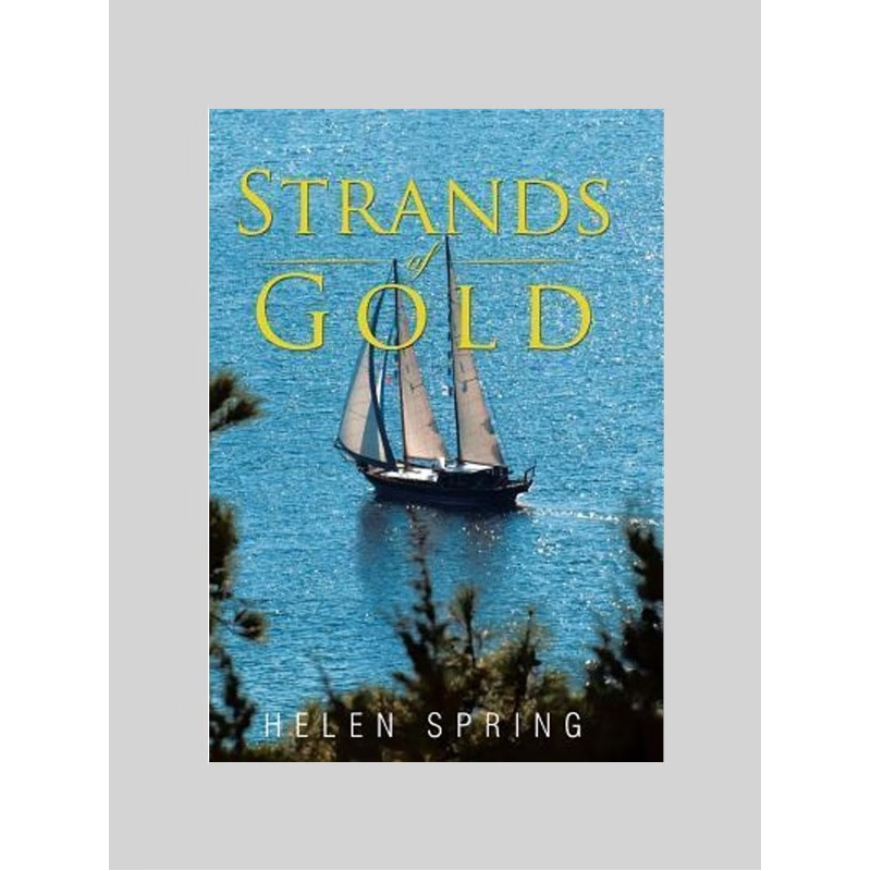 按需印刷Strands of Gold[9781496990266]