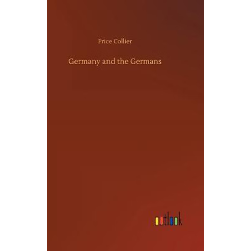 按需印刷Germany and the Germans[9783734024757]