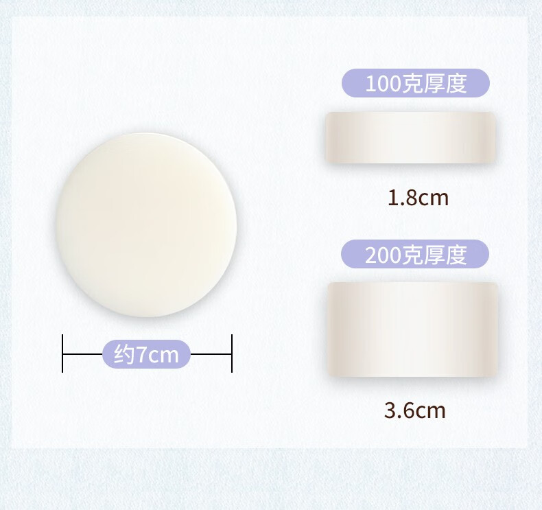 卡莎灡（kasanrin） 山羊奶皂200克孕妇婴儿宝宝洗脸洗澡全身沐浴滋润补水温和亲肤 羊奶皂200克【滋润嫩肤】