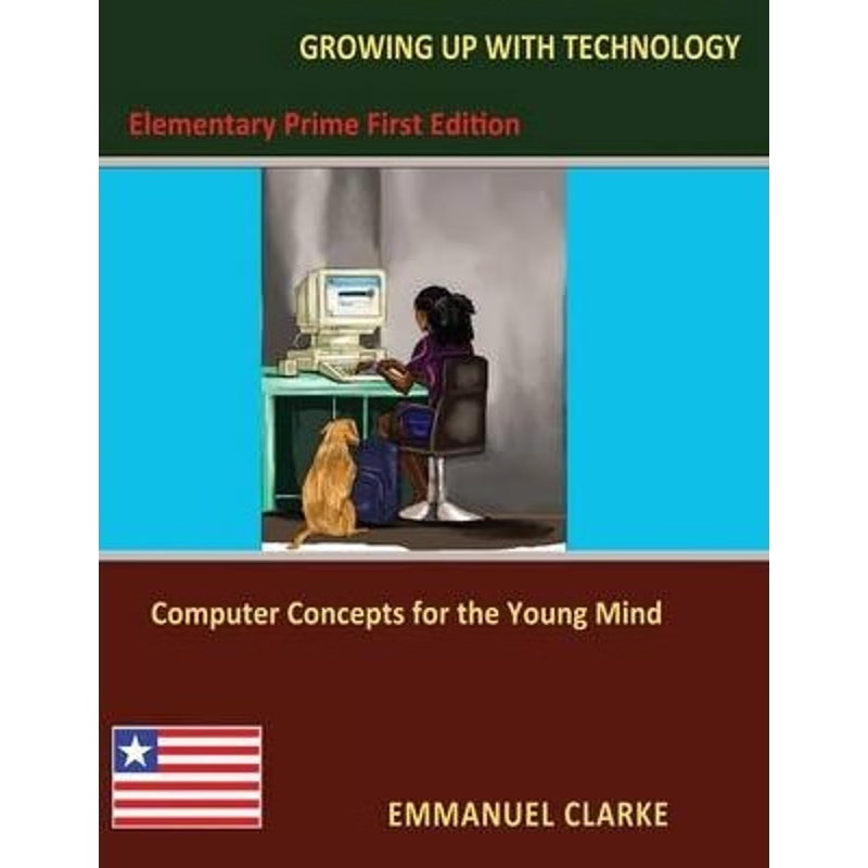 按需印刷Growing Up With Technology[9780989804219]