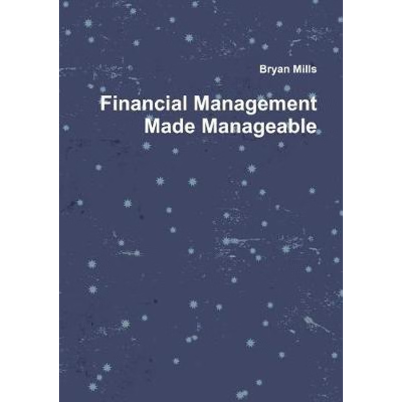 按需印刷Financial Management Made Manageable[9780244019327]