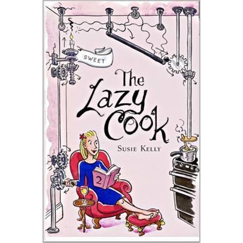 按需印刷The Lazy Cook (Book Two)[9780993307058]