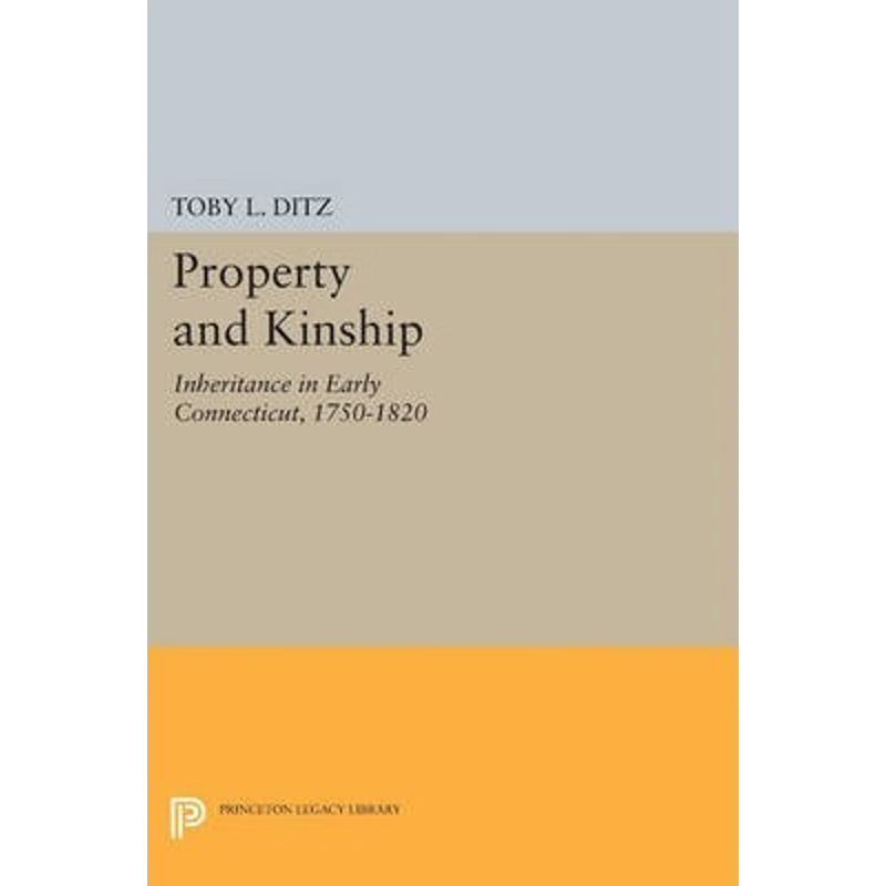 按需印刷Property and Kinship[9780691610283]