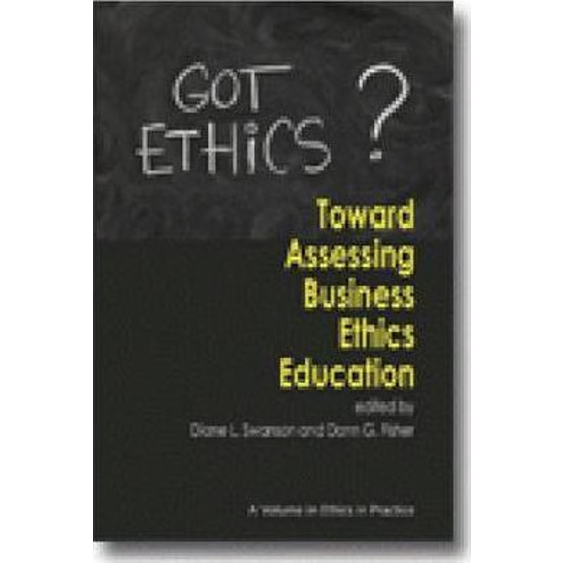 按需印刷Toward Assessing Business Ethics Education[9781617351624]