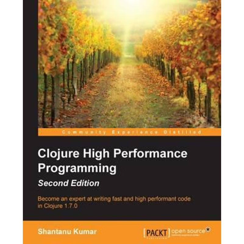 按需印刷Clojure High Performance Programming Second Edition[9781785283642]