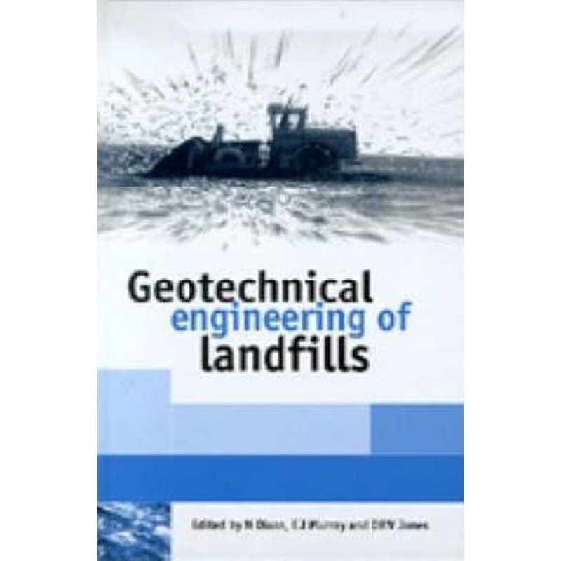 按需印刷Geotechnical Engineering of Landfills[9780727727084]