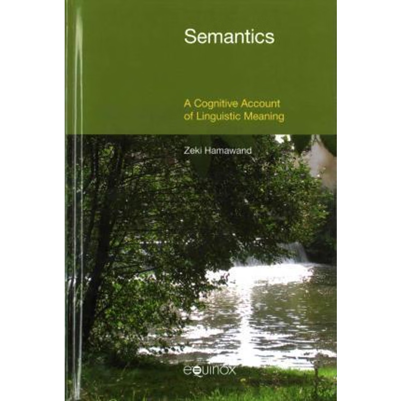 按需印刷Semantics[9781781792483]