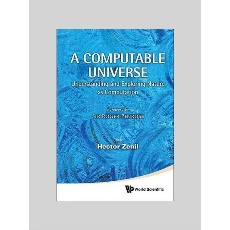 按需印刷A Computable Universe[9789814374293]