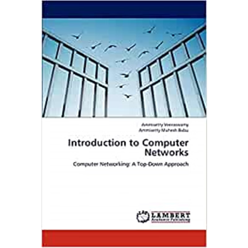 按需印刷Introduction to Computer Networks[9783659281969]