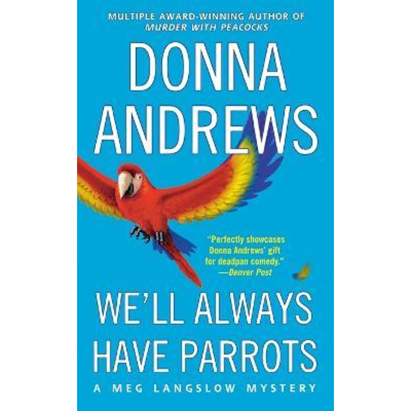 按需印刷We'll Always Have Parrots[9781250089519]