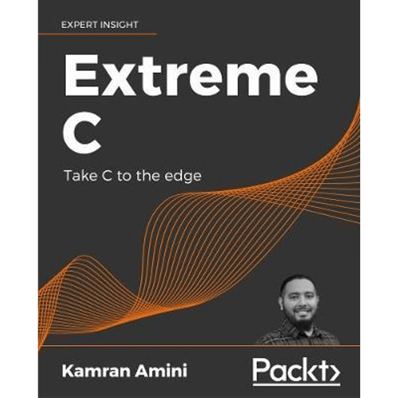 按需印刷不退不换Extreme C[9781789343625]