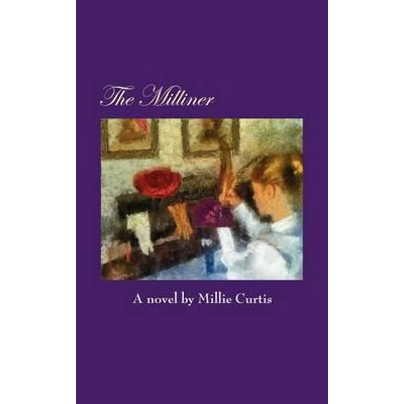 按需印刷不退不换The Milliner[9781612861357]