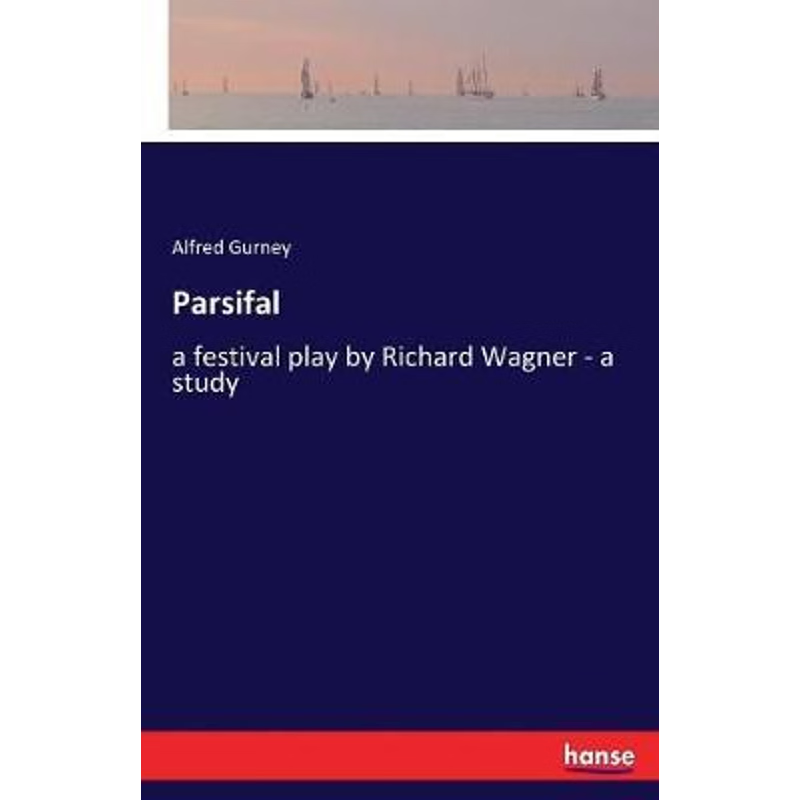 按需印刷Parsifal[9783337385712]