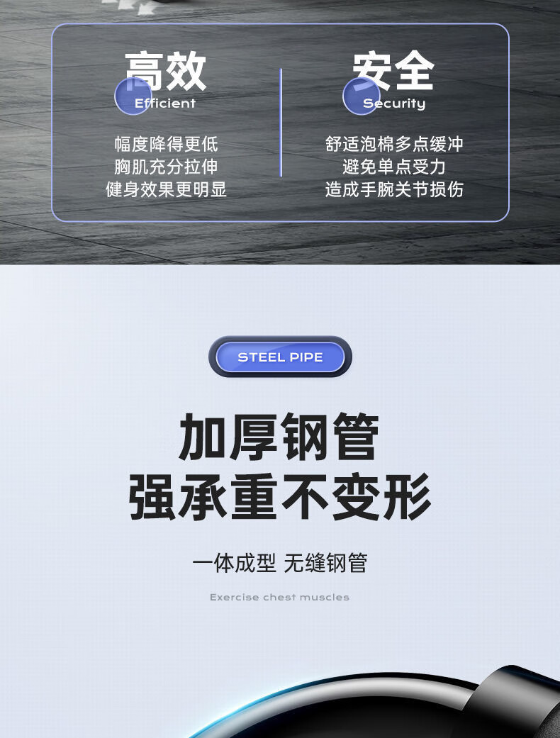 健腹轮练腹肌健身器材男士家用自动回弹收腹神器卷腹轮滚轮健腹器 海水蓝+跪垫【静音自动回弹】