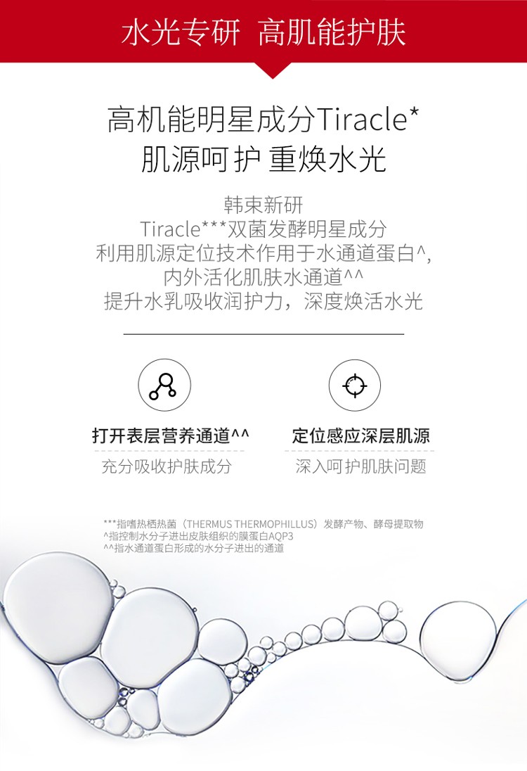 韩束红胶囊（洁面+弹润乳液+弹润水+精华霜+面膜）明星大礼包 红胶囊明星大礼包礼盒