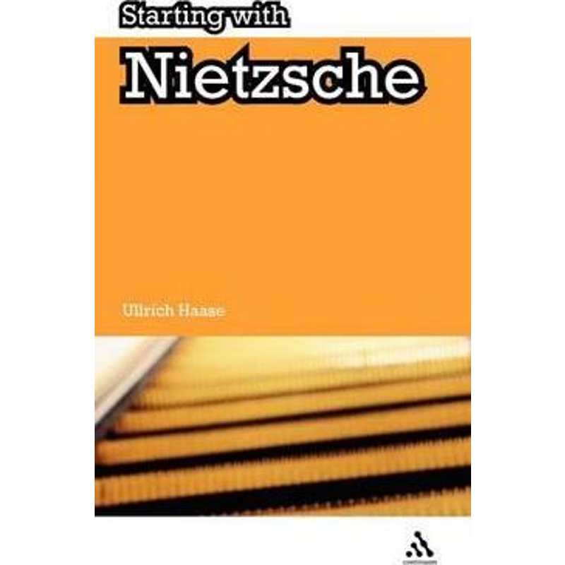 按需印刷Starting with Nietzsche[9781847061621]