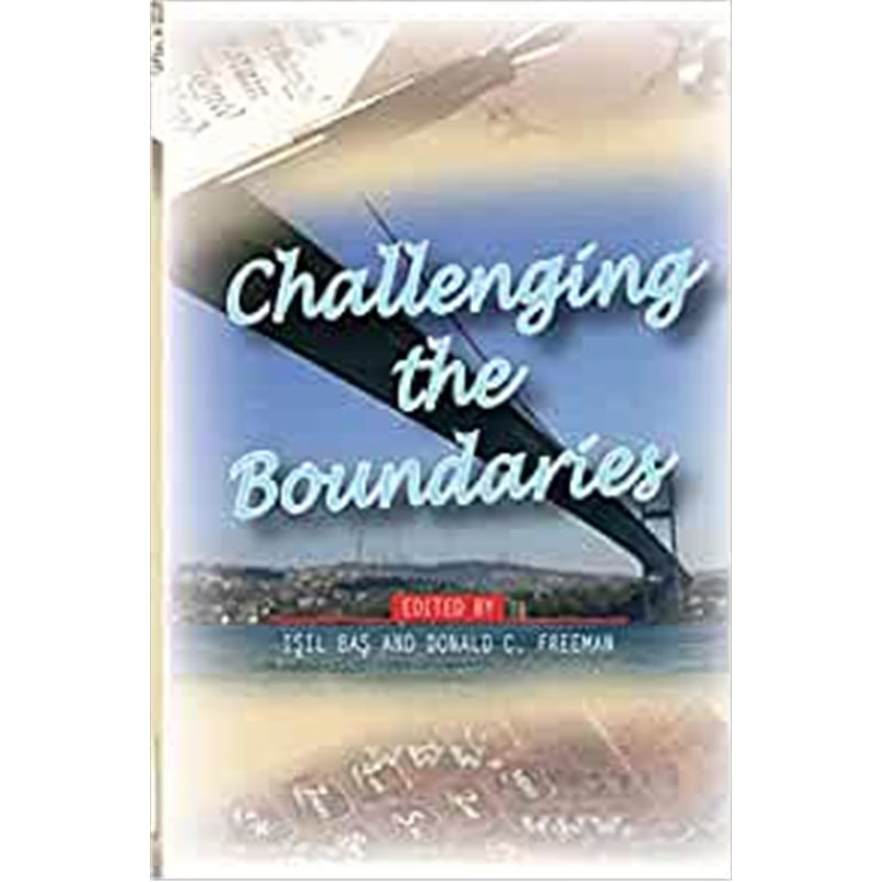 预订不退不换Challenging the Boundaries