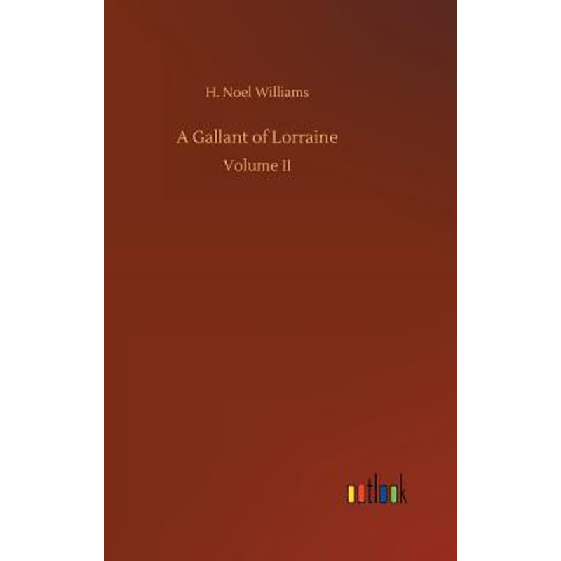 按需印刷A Gallant of Lorraine[9783732659791]