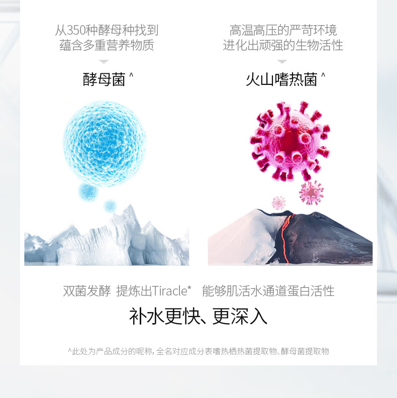 韩束面膜美白祛斑补水保湿玻尿酸胶原多效修护面膜玻尿酸水库男女 玻尿酸补水面膜套装A