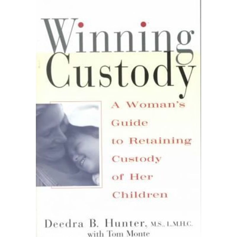 按需印刷Winning Custody[9780312252656]