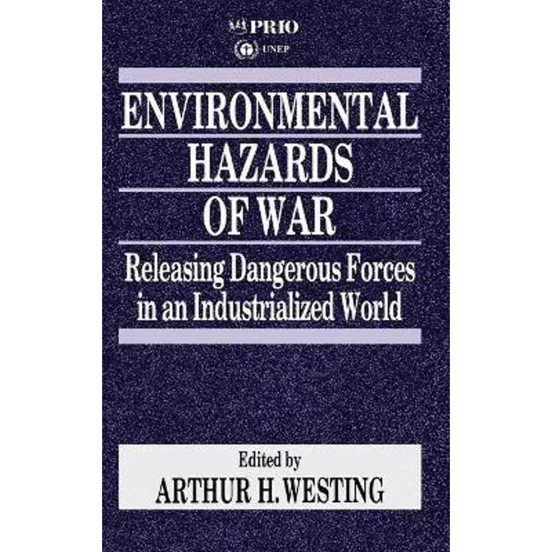 按需印刷Environmental Hazards of War[9780803983861]