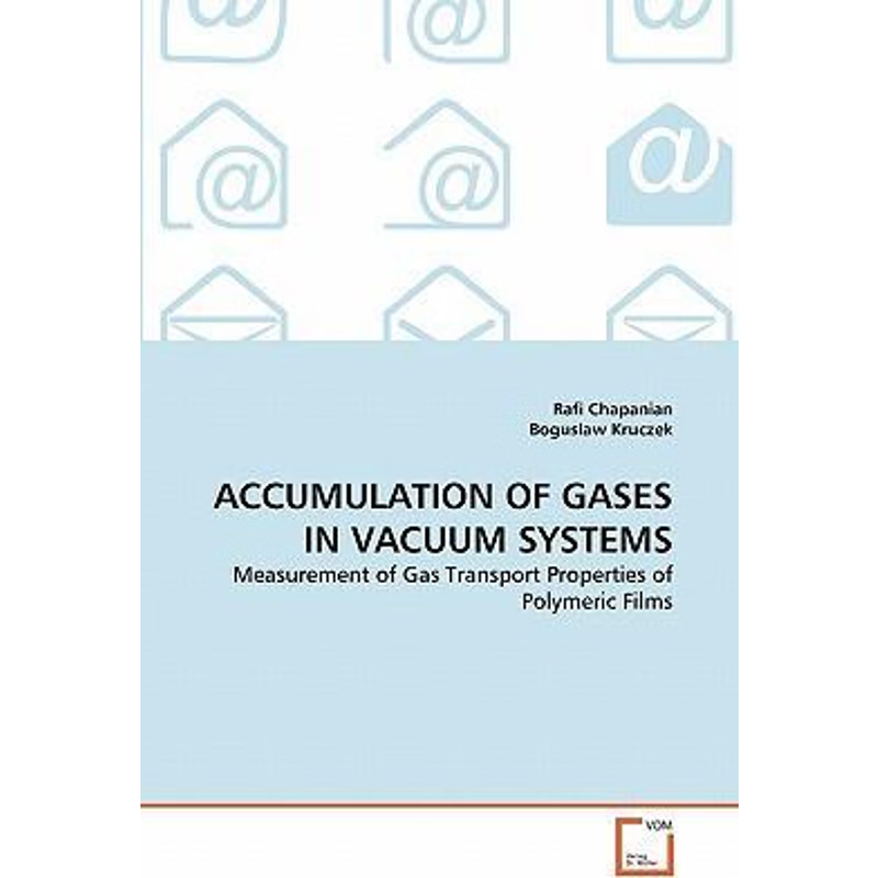 按需印刷ACCUMULATION OF GASES IN VACUUM SYSTEMS[9783639301960]