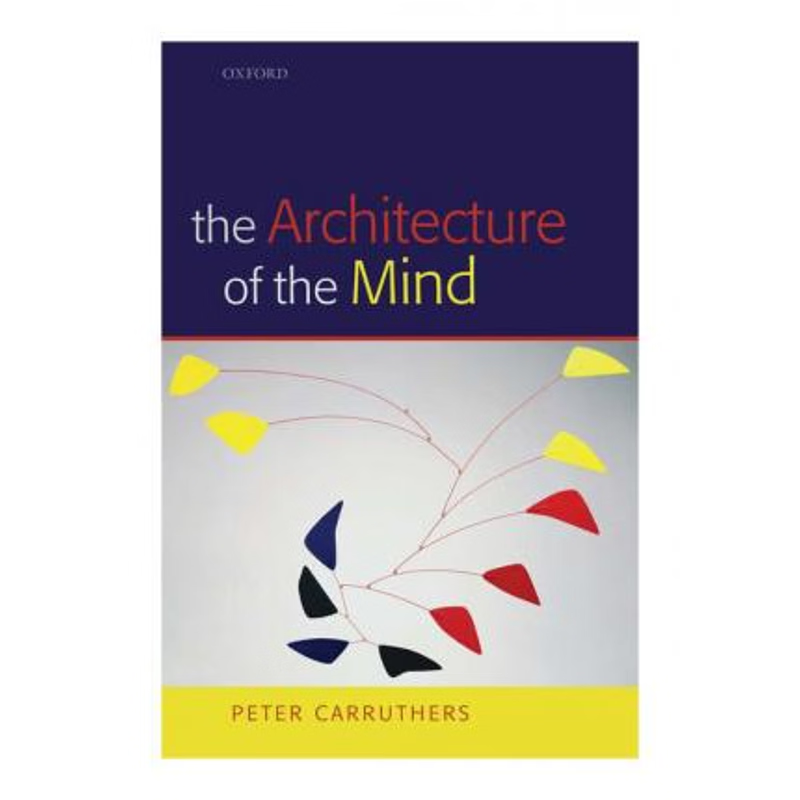 按需印刷The Architecture of the Mind:Massive Modularity and the Flexibility of Thought[9780199207077]