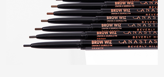 anastasia beverly hills ABH 美国 双头极细眉笔防水防汗持久不脱色自然初学 灰褐色Taupe 0.085g