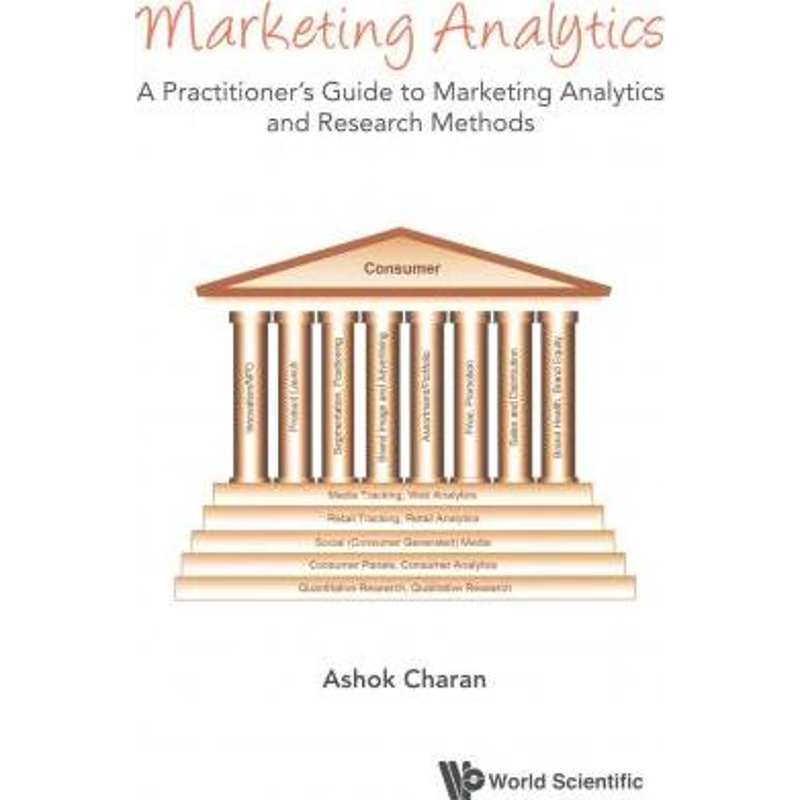 按需印刷Marketing Analytics[9789814678575]