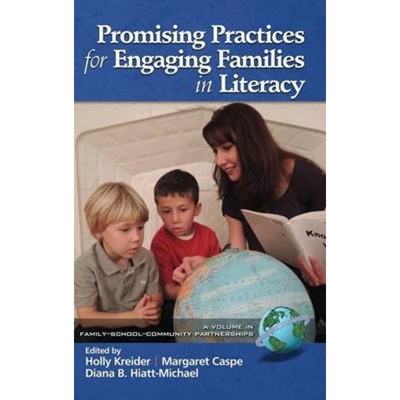 按需印刷Promising Practices for Engaging Families in Literacy (Hc)[9781623962999]