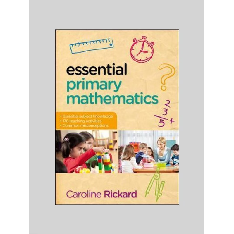 按需印刷Essential Primary Mathematics[9780335247028]